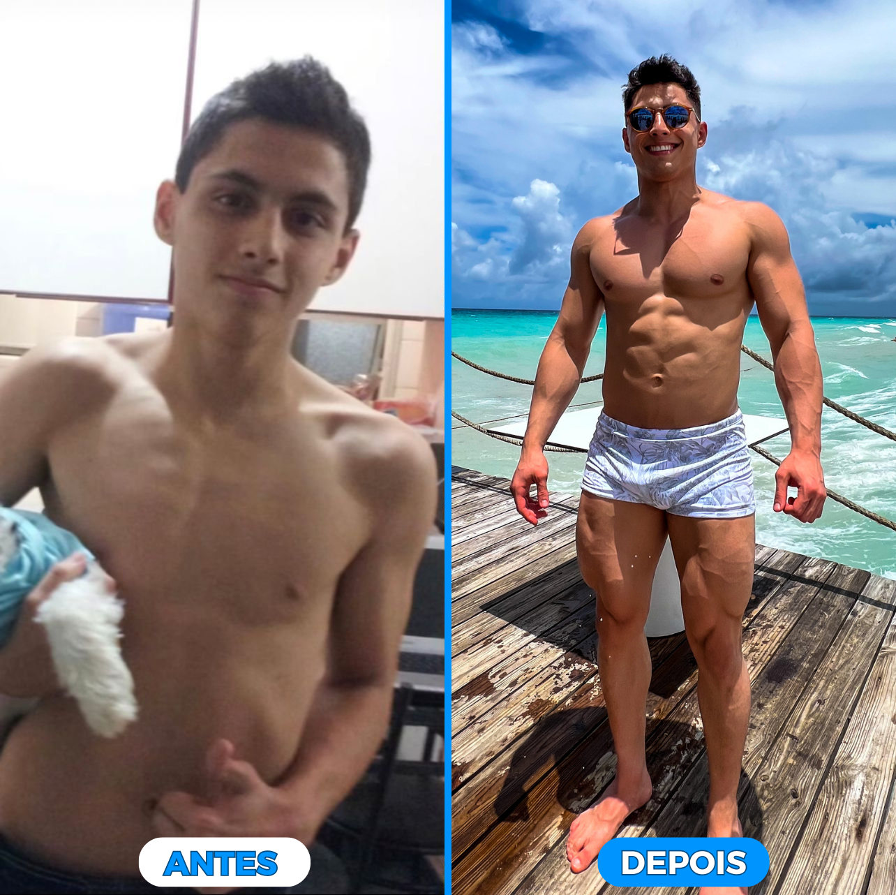 Lucas Bianco resultado